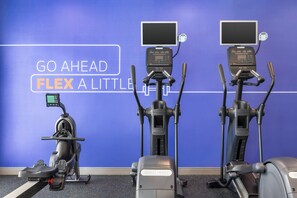 Instal·lacions de fitnes