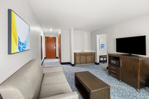 Suite, 1 très grand lit