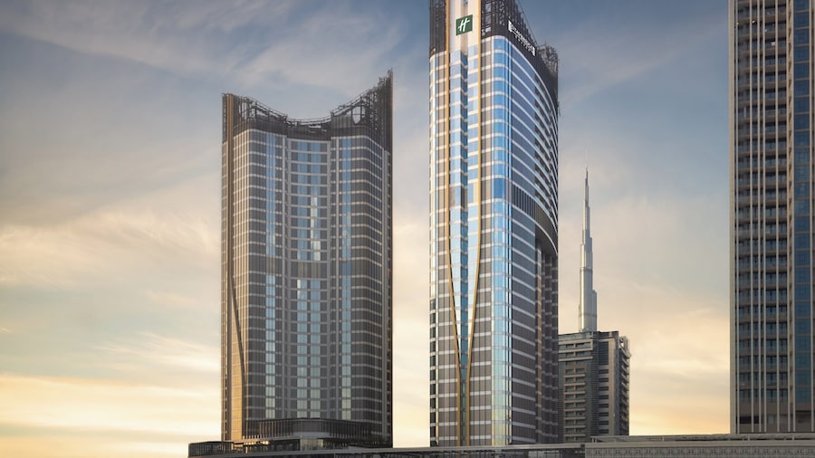 Staybridge Suites Dubai Business Bay by IHG