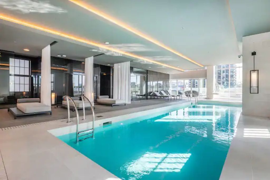 Piscine