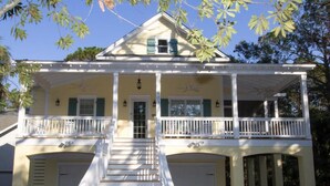 Exterior - 903 Marsh Dunes (Fripp Island)