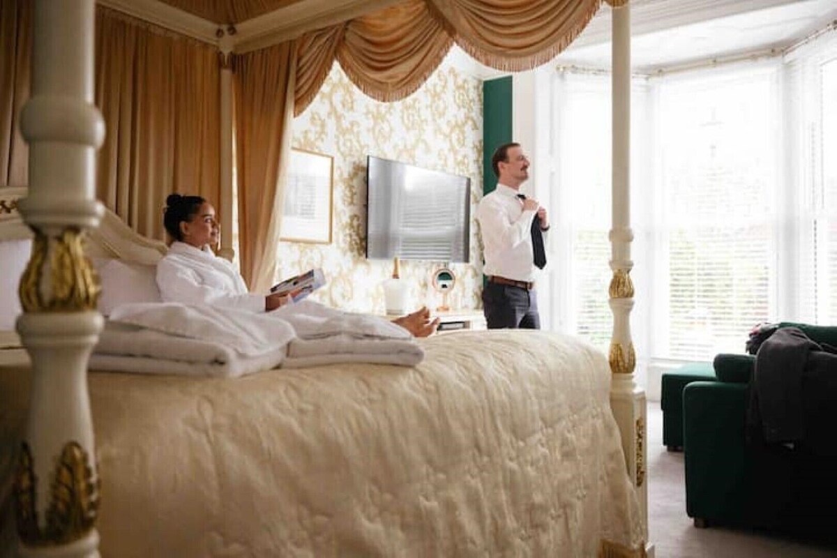 Imagen de perfil del propietario o de la propietaria