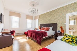 1 bedroom - Ashby's - Superior Studios (Portsmouth)