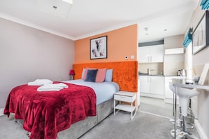 1 bedroom - Ashby's - Superior Studios (Portsmouth)