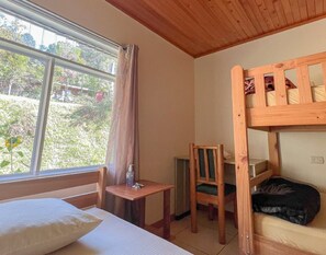 1 habitación, wifi y ropa de cama 