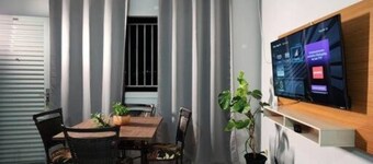 Apartamento Compacto Bem Localizado
