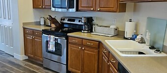 Cozy home in beautiful Prescott, Az. Minutes from downtown.