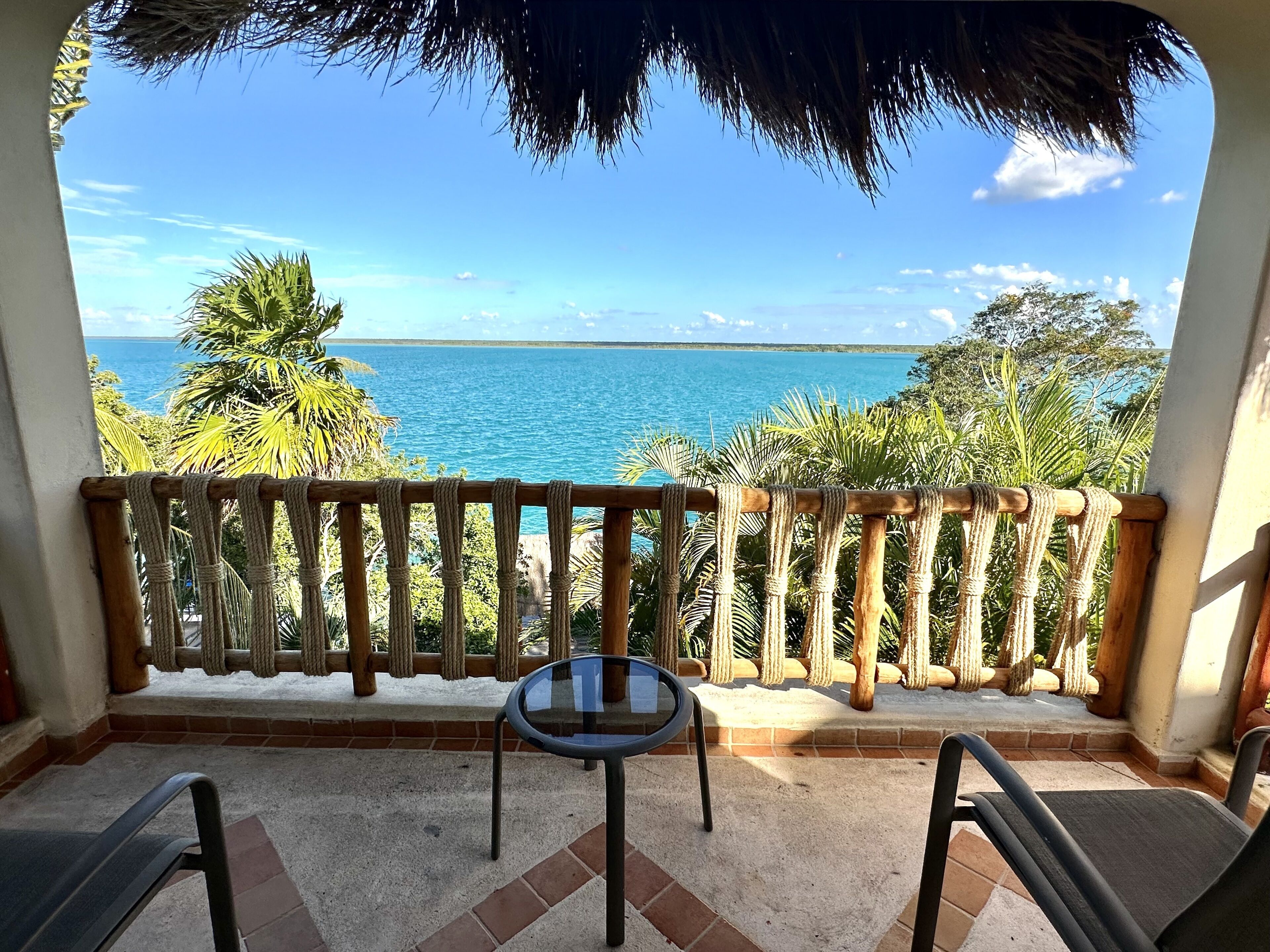 House, 4 Bedrooms, Lagoon View | Terrace/patio