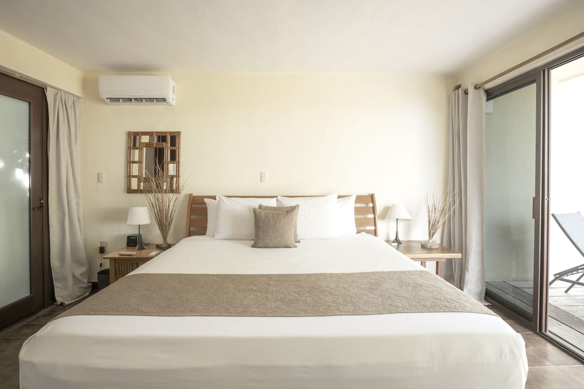 Doppia Deluxe | Wi-Fi gratuito, lenzuola