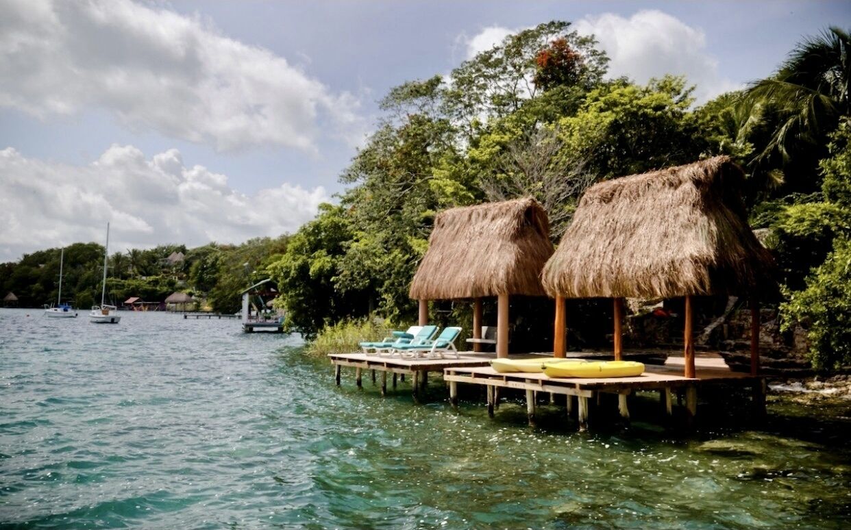 House, 4 Bedrooms, Lagoon View | Terrace/patio