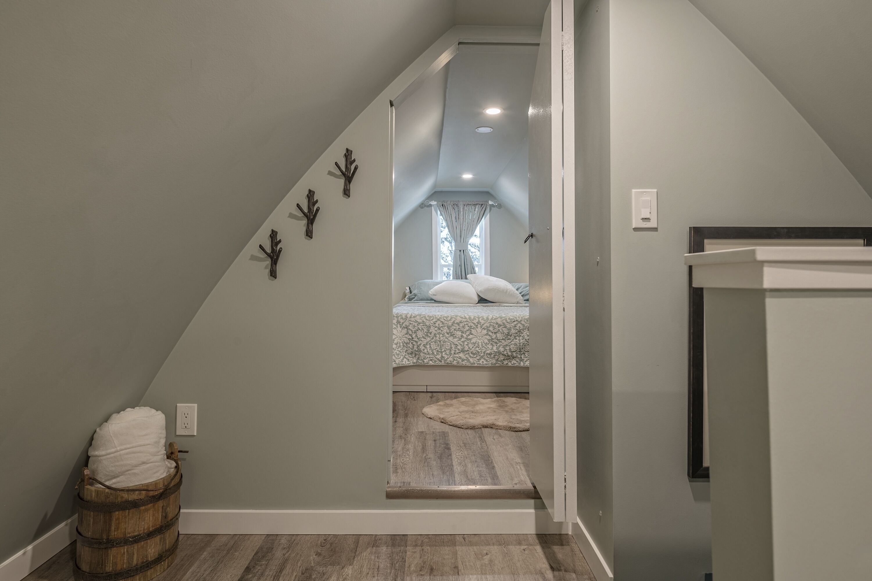 2 chambres, Wi-Fi gratuit, draps fournis