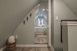 2 chambres, accĂšs au Wi-Fi (inclus), literie fournie