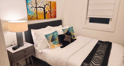 Brand new, fully furnished suite!  nearby Westshore Mall, trails, parks.