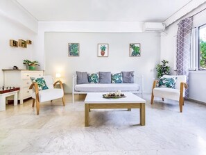 Smart-tv och böcker