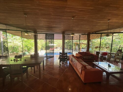 Guesthouse Casa Avi Fauna Master Room,5mn de la Belle Plage Ocotal