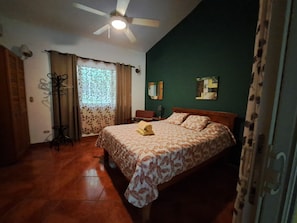 1 habitación, wifi gratis y ropa de cama 