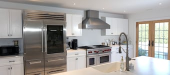 Modern 3BR 2BA Home w/ Patio & Outdoor Salt Pool