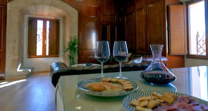 Aprt. en el centro con parking privado
Casa de las Argollas. Plasencia