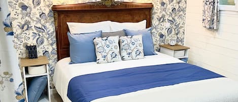 1 Schlafzimmer, WLAN, BettwÀsche