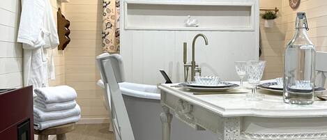 Opções para refeição