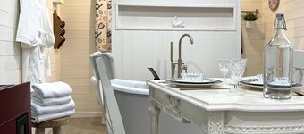 La Roulotte du Manoir 1900