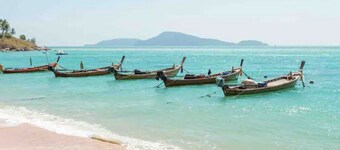 Comfy 2-King Bed Condo - 3 Min to Rawai Beach