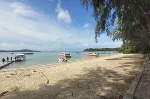 Plage à proximité