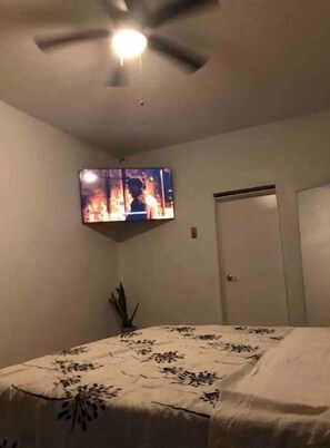 3 habitaciones y wifi 