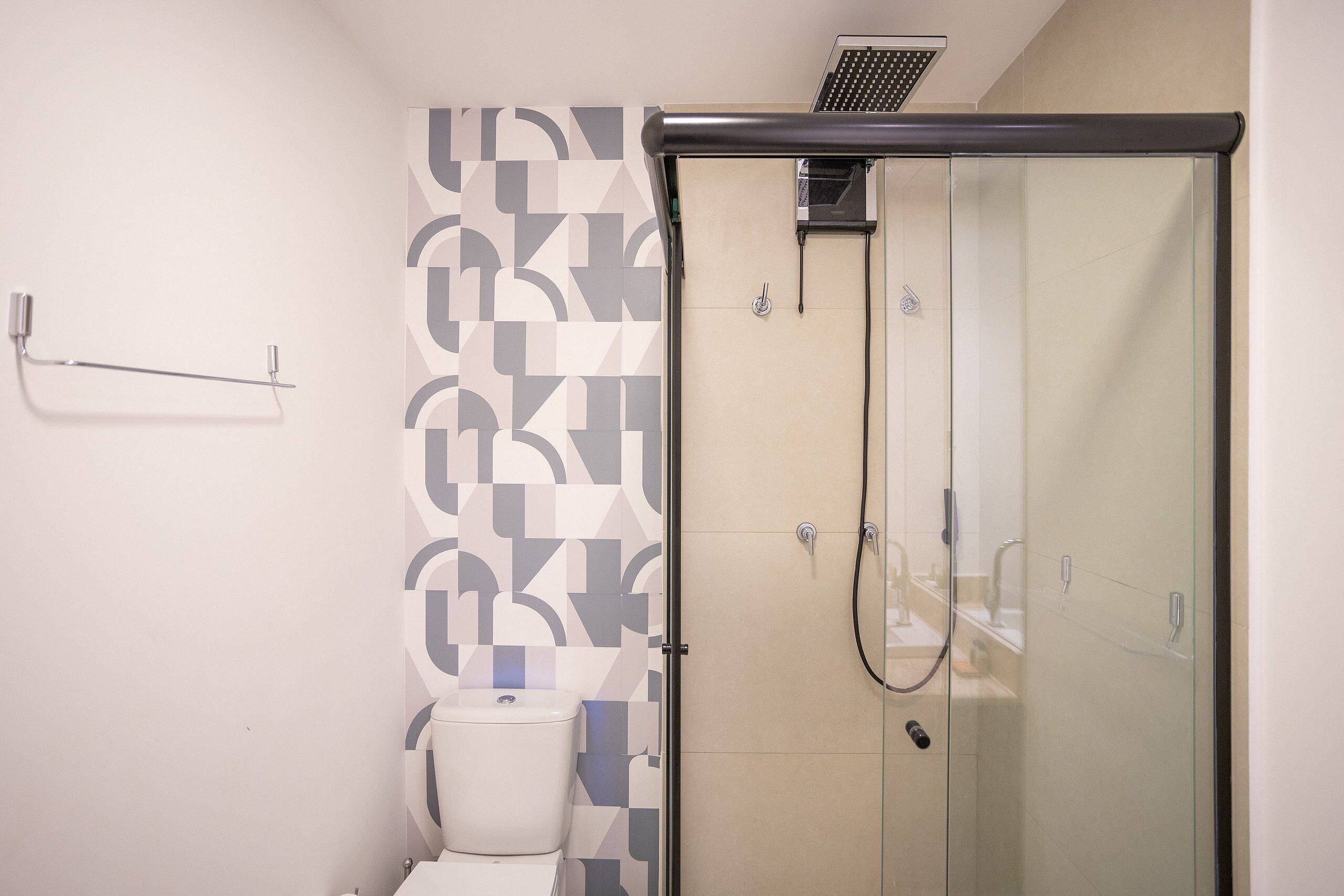 Apartment | Bathroom | Free toiletries