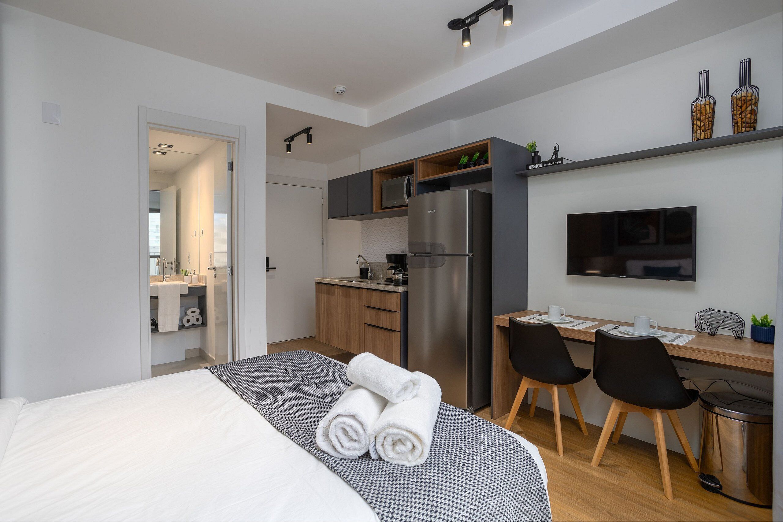 Apartment | 1 Schlafzimmer, Schreibtisch, kostenloses WLAN