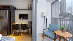 Apartment | Interior - Atmosfera Brooklin (São Paulo)