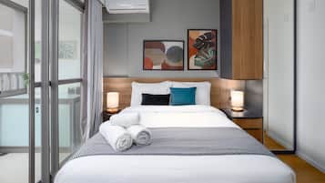 Apartment | 1 bedroom, desk, free WiFi