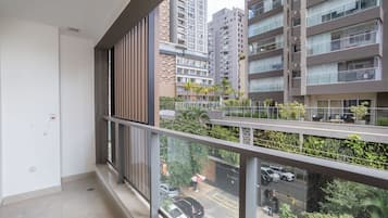 Apartamento exclusivo | Área da propriedade