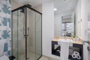 Bathroom - Atmosfera Brooklin (São Paulo)