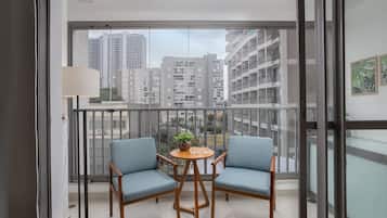 Apartamento | Parte interna