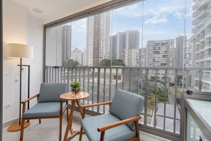 Interior - Atmosfera Brooklin (São Paulo)