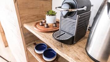 Koffie en/of koffiezetapparaat