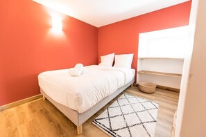 2 habitaciones 