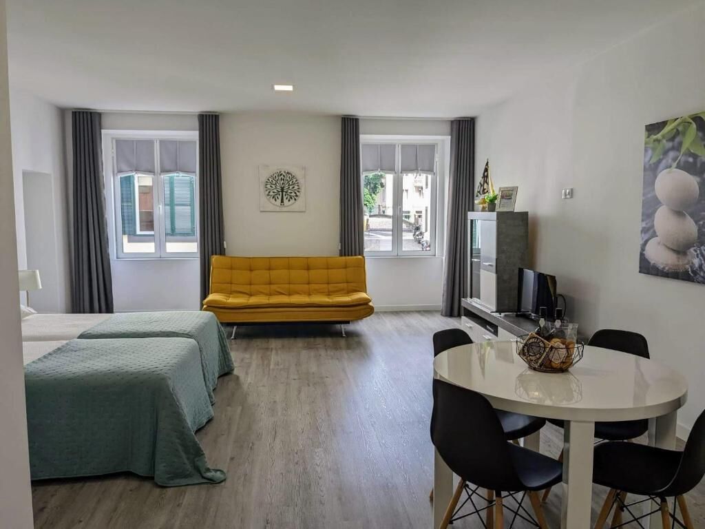 Comfort Studio, Multiple Beds | Blackout curtains, soundproofing, iron/ironing board, free WiFi