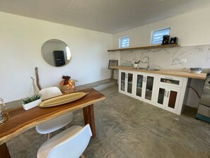 Private kitchen - Loft Encuentro/piscine/ 7 Minutes à Pied de la Plage (Cabarete)