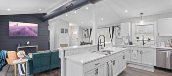 Desirable chic home in a Prime Location!