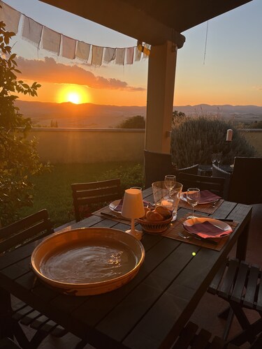 1 Bedroom Private vacation home in Santa Luce