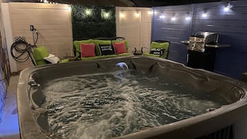 Außen-Whirlpool