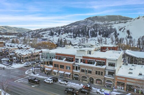 Downtown Penthouse Su