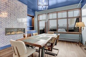 Dining - Downtown Penthouse Su (Steamboat Springs)