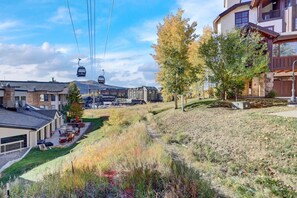 Exterior - The Gondola Overlook (Steamboat Springs)