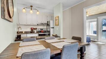 Opções para refeição