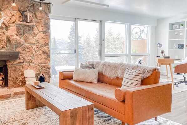 Fernseher, Arbeitsbereiche