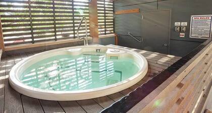 Lofted Mountain Lookout