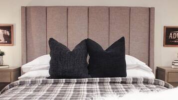 Fer et planche à repasser, Wi-Fi, draps fournis